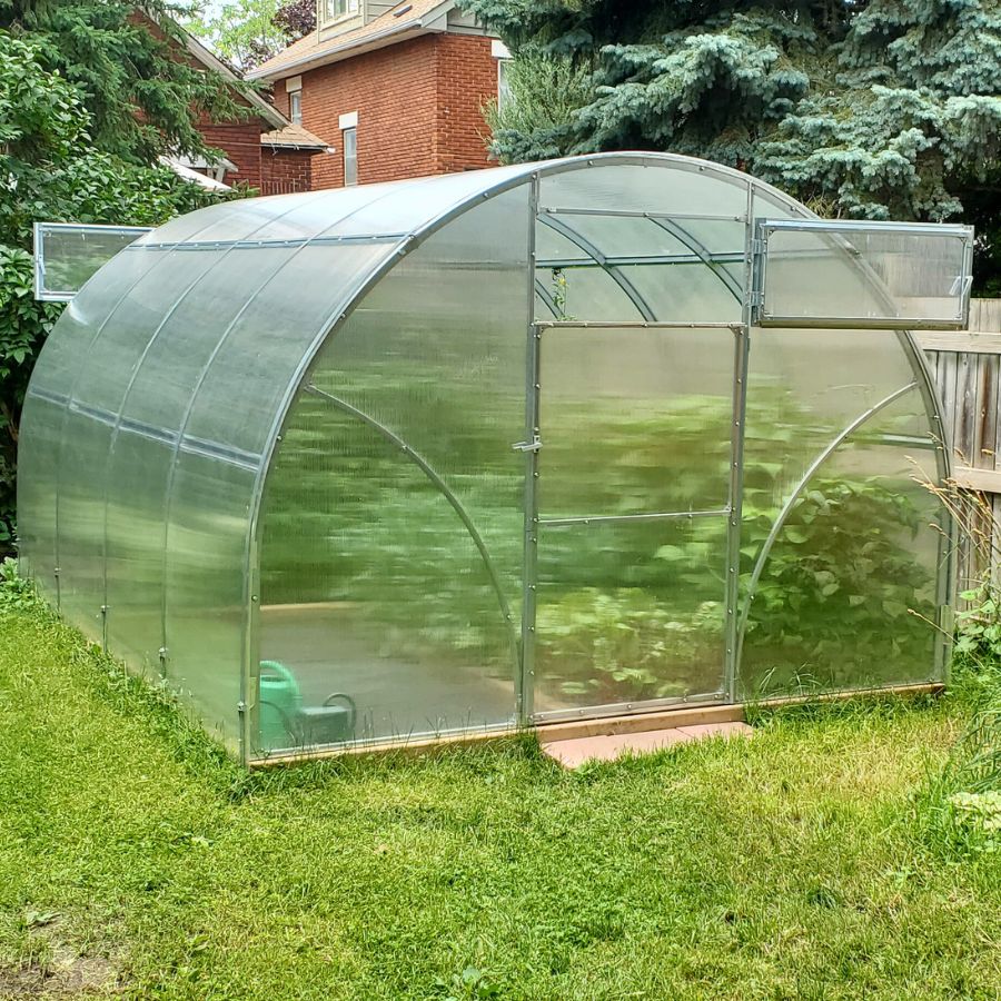 All Greenhouses